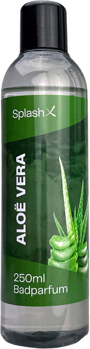 Splash-X spa geur aloë vera - 250 ml - geschikt voor hottub/spa/jacuzzi