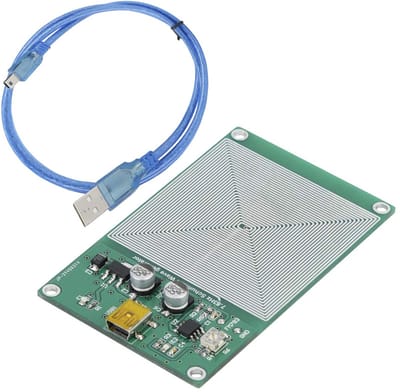 Allecto - Schumann Wave Generator - Relaxatie - Compact formaat - Ultra-lage frequentie - Slaapkamer en kantoor - 7.83Hz