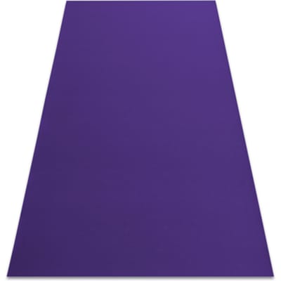 Kleden Rugsx Tapijt met rubber bekleed RUMBA 1385 éénkleurig 200x200 cm