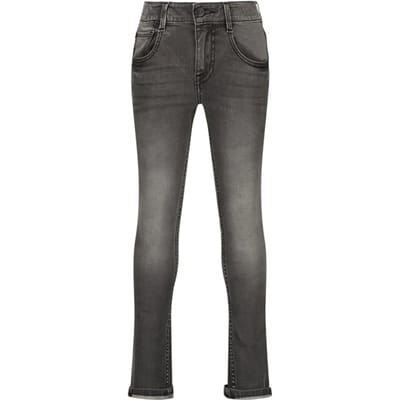 RAIZZED Boys Tokyo Jeans Vintage Grey Size: 15 | Jeans Outlet | Unisex | Grijs