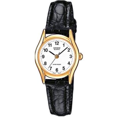 Casio LTP-1154PQ-7B Dames Horloge 23mm WR 30mt