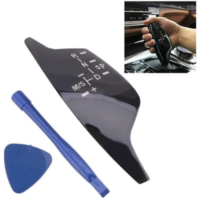 Paneelafdekking versnellingspookknop Geschikt voor BMW 5 6 7 X3 X4 Serie G30 G32 G11 2018-2023