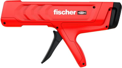 Fischer Injectiepistool FIS DM S Pro voor 360 ml en 390 ml shuttle kokers - 563337