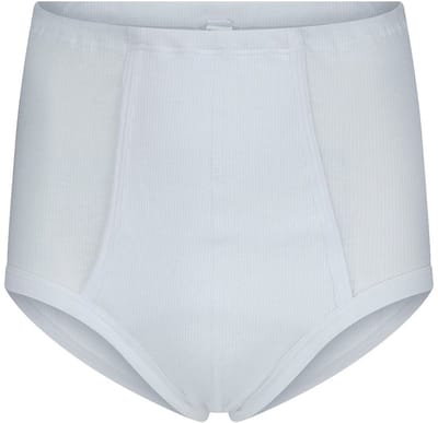 Beeren Heren Tailleslip Startex - Wit - maat XXL