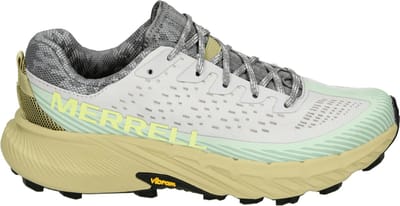 Merrell J068382AGILITYPEAK5 - Dames wandelschoenenWandelschoenen - Kleur: Grijs - Maat: 41