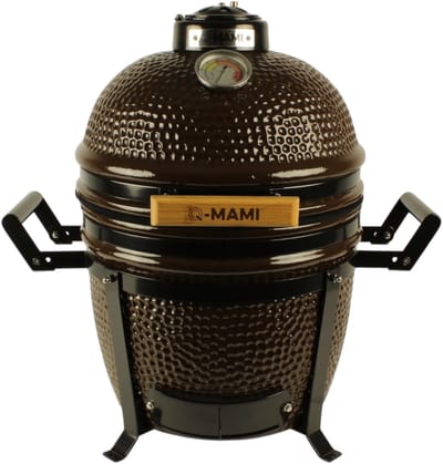 Q-MAMI KAMADO GRILL COMPACT | MOKKA