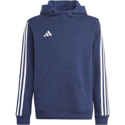 adidas Performance Tiro 23 League Sweat Hoodie - Kinderen - Blauw- 128