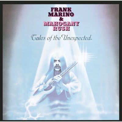 CD FRANK MARINO  Tales of the Unexpected  CK35753 COLUMBIA VS Rock Gebruikt