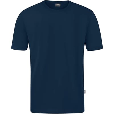 Jako Doubletex T-Shirt Heren - Marine | Maat: 4XL