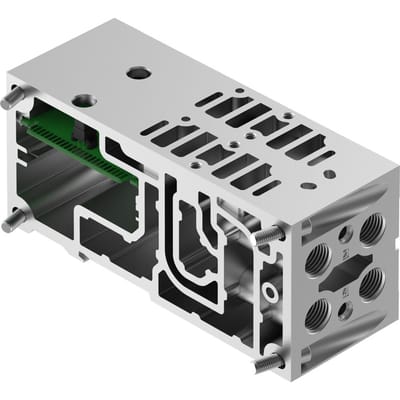 Festo Verdeelstuk Doorverbindingsplaat - 546211