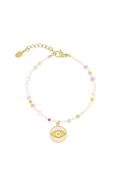 All eyes on you Armband