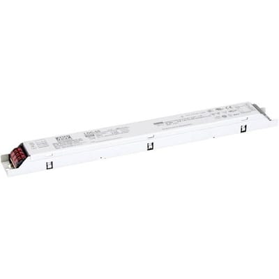 MEAN WELL LDC-55B LED-driver Constant vermogen 55 W 500 - 1600 mA 27 - 56 V/DC 3-in-1 dimmer, Montage op ontvlambare oppervlakken, Geschikt voor...