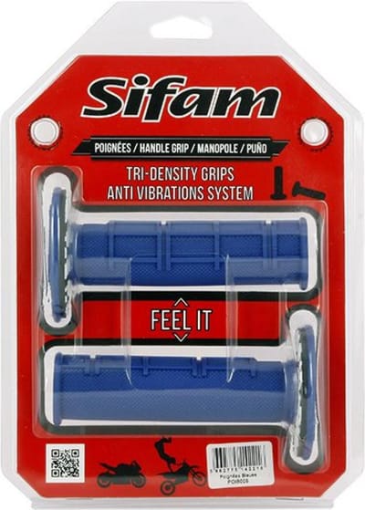 Sifam-handgreep voor nieuwe auto's