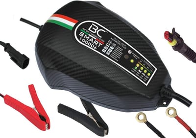 Intelligente Acculader en Onderhoudslader voor 12V Lood-zuuraccu's – 10A & 1A