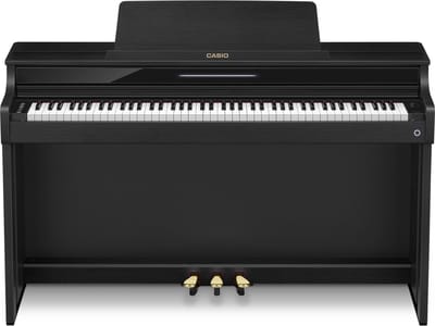 Casio AP-550BK Celviano digitale piano zwart