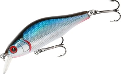 Wobbler Lightning 70mm 8.3g Natural Brown Back – Snoek & Baars Plug