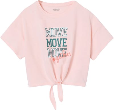 Vertbaudet T-shirt met korte mouwen sportkleding