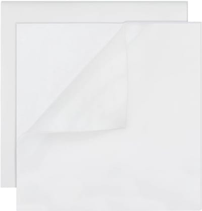 Dailygoods- Siliconen Pad 25 x 25 cm - 2 Stuks - Zelfklevend