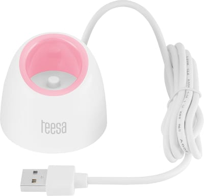 Teesa SONIC JUNIOR GIRL Serie - Sonische Tandenborstel Oplader - TSA8006