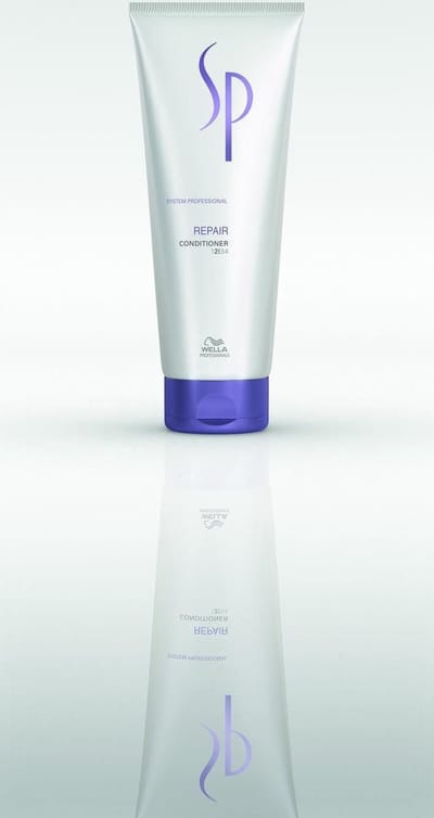 Wella SP Repair Conditioner Unisex Professionele haarconditioner 200 ml