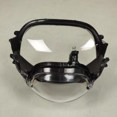 Cabochon d'optique avant pour scooter Piaggio 50 ZIP 2T AC 2000 à 2015 638554