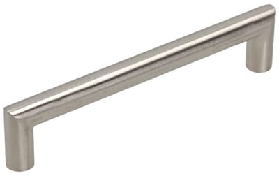 Gamet - Meubelgreep - Roestvrij Staal - 128mm - Minimalistisch
