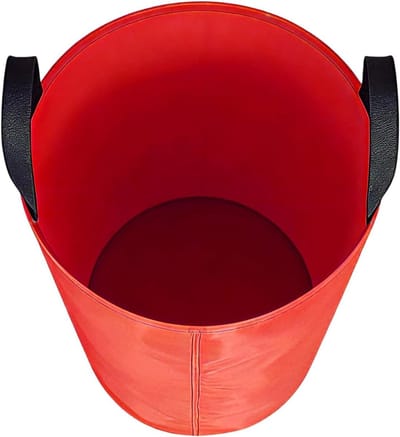 Zakkenrace Zakken - Zaklopen Zakken - Buitenspel - Voedselveilig Stofontwerp - 70x50cm - Rood