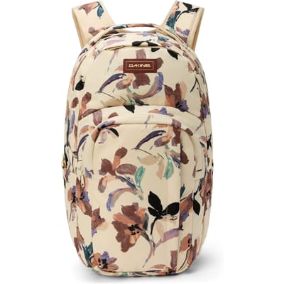 DAKINE vrijetijdsrugzak rugzak met laptopvak Campus Backpack 33L Ephemera beige