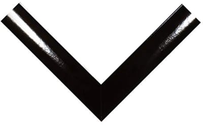 Wandspiegel 30x50 cm met Hoogglans Frame - Op Maat Gemaakt Spiegellijst