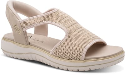 Jana Coshy Dames Sandaaltje 8-28775-46 499 H-breedte Maat: 36 EU