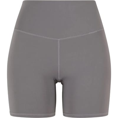 Urban Classics - Cycling hot pants Korte cycle broek - M - Grijs