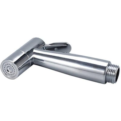 Spuitpistool Hand Draagbaar Toilet Bidet Houder Handdouche Kraan Huis Badkamer Douchekop Zelfreinigend gray