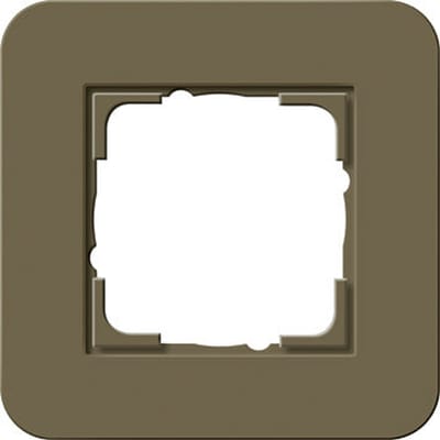 Gira E3 Afdekraam schakelmateriaal - 0211426