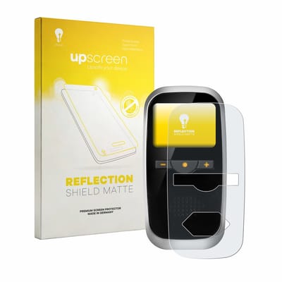 upscreen - Screenprotector voor Neonate BC-5800D - Folie Beschermfolie anti glare matte