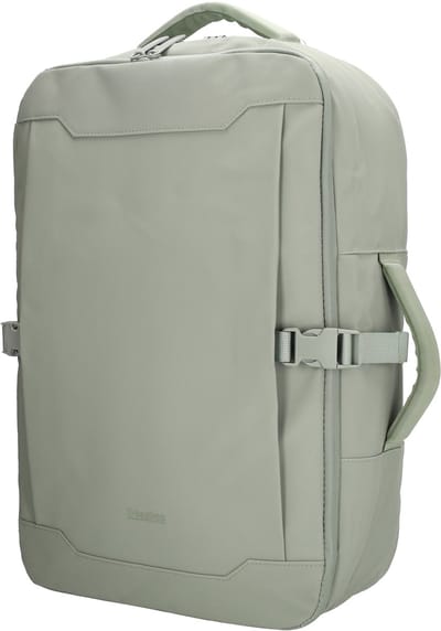 Beagles Shikoku Rugzak 17,3 inch - Travel Rugtas - Underseater - Handbagage - Laptop - Werk - School - Reistas - Cabin Size - Mint