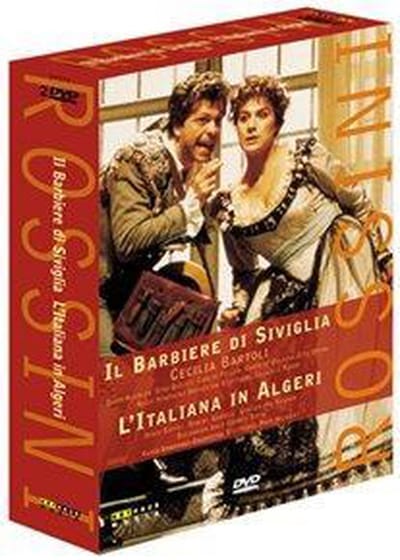Rossini Box (2DVD)