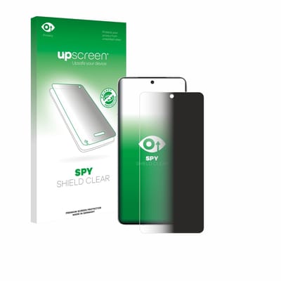 upscreen - privacy screenprotector voor Vivo iQOO 15 - Folie Beschermfolie Blauwlichtfilter