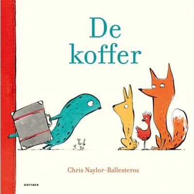 De Koffer - Chris Naylor-Ballesteros