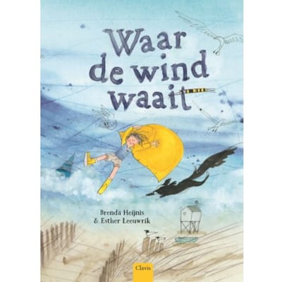Waar De Wind Waait - Brenda Heijnis