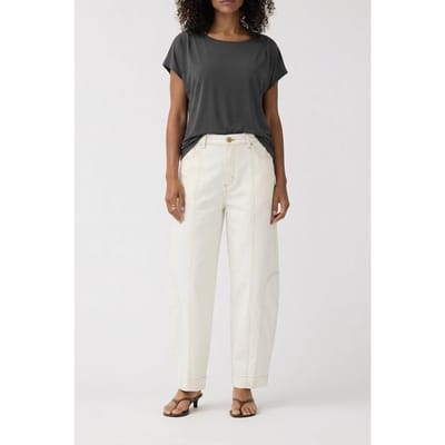 Alchemist Top Jolien Antra Maat: S | Tops Outlet | Dames | Grijs