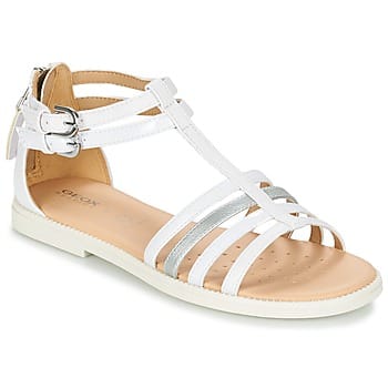 Platte sandalen Geox J S.KARLY G. D
