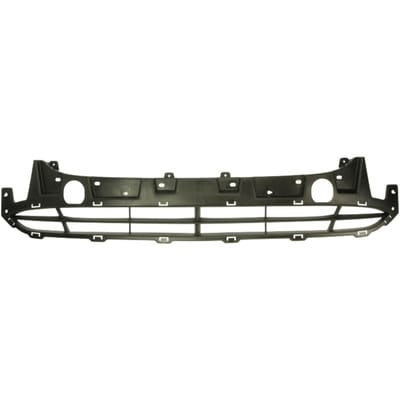 Ventilatierooster, bumper BLIC 6502-07-3181911P