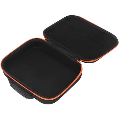 Boîte à outils Sac de rangement pour outils Conception à fermeture éclair Boîte de transport portable pour le travail en extérieur Long