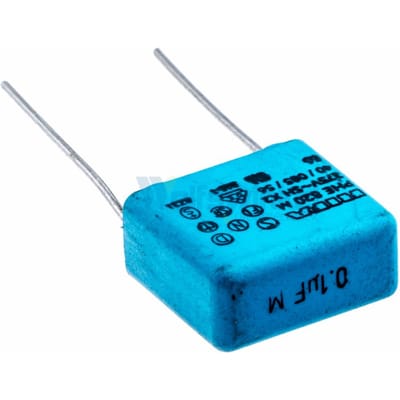 Capacitor 0.22uf