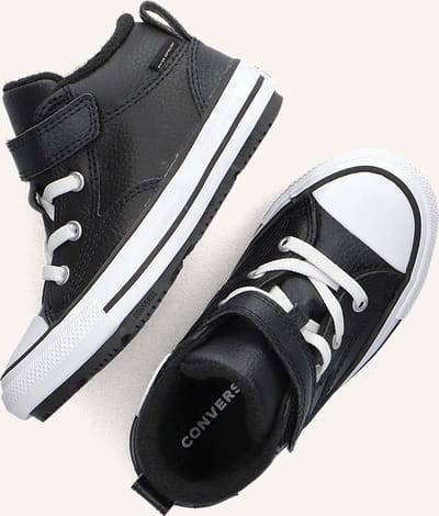 Converse Chuck Taylor All Star Boy Hoge sneakers - Jongens - Zwart