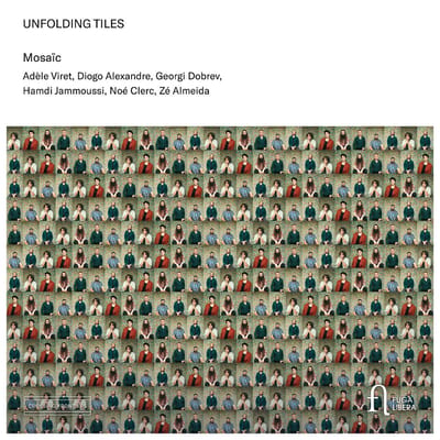 Mosaic, Adele Viret - Unfolding Tiles (CD)