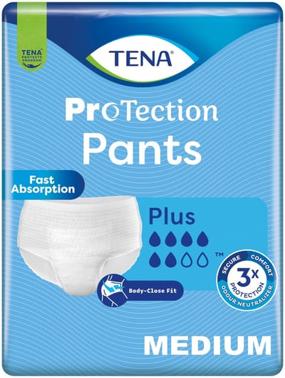 TENA Pants Plus ProTection Medium