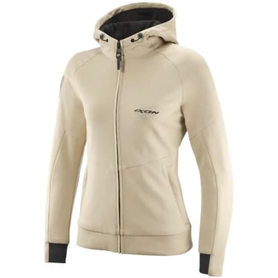 Dames sweatshirt met motor Ixon Touchdown