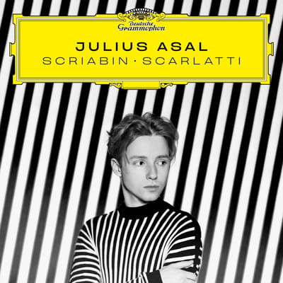 Julius Asal - Scriabin / Scarlatti (2 LP)
