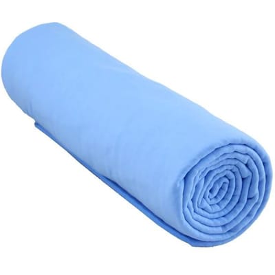 43*32cm PVA Suede Auto Wasdoek Reiniger Auto Accessoires Autoverzorging Huisreiniging Haardroger Doek white